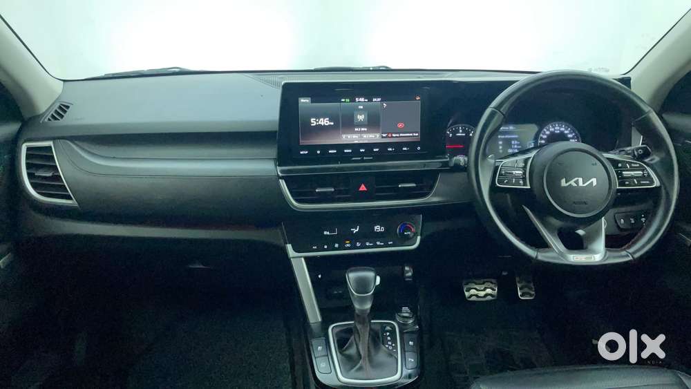 Kia Seltos 1.5 Gtx+ Diesel At, 2021, Diesel