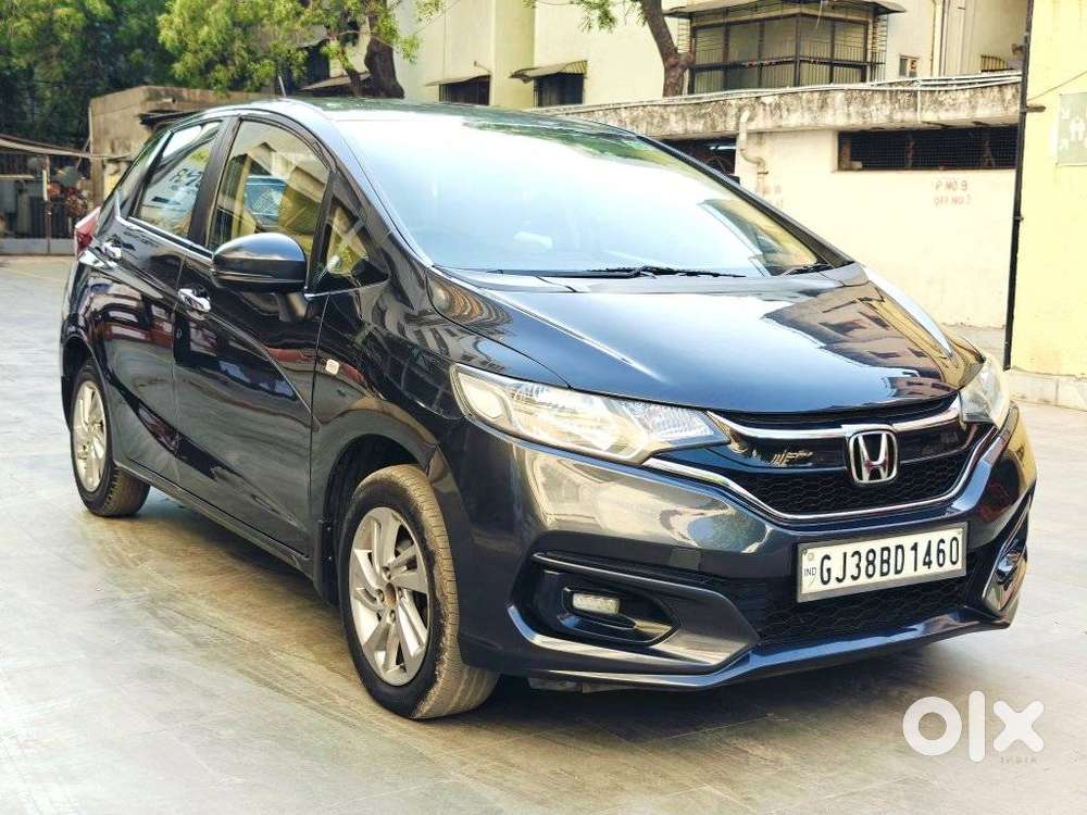 Honda Jazz [2020-2023] 1.2 Vx I-vtec Mt, 2022, Petrol