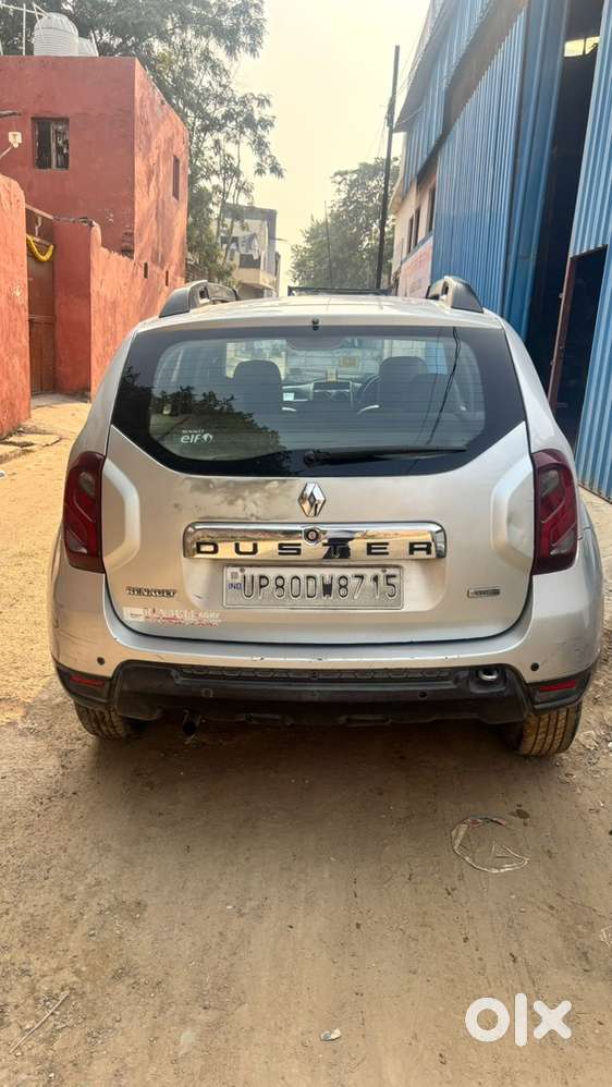 Renault Duster 2016