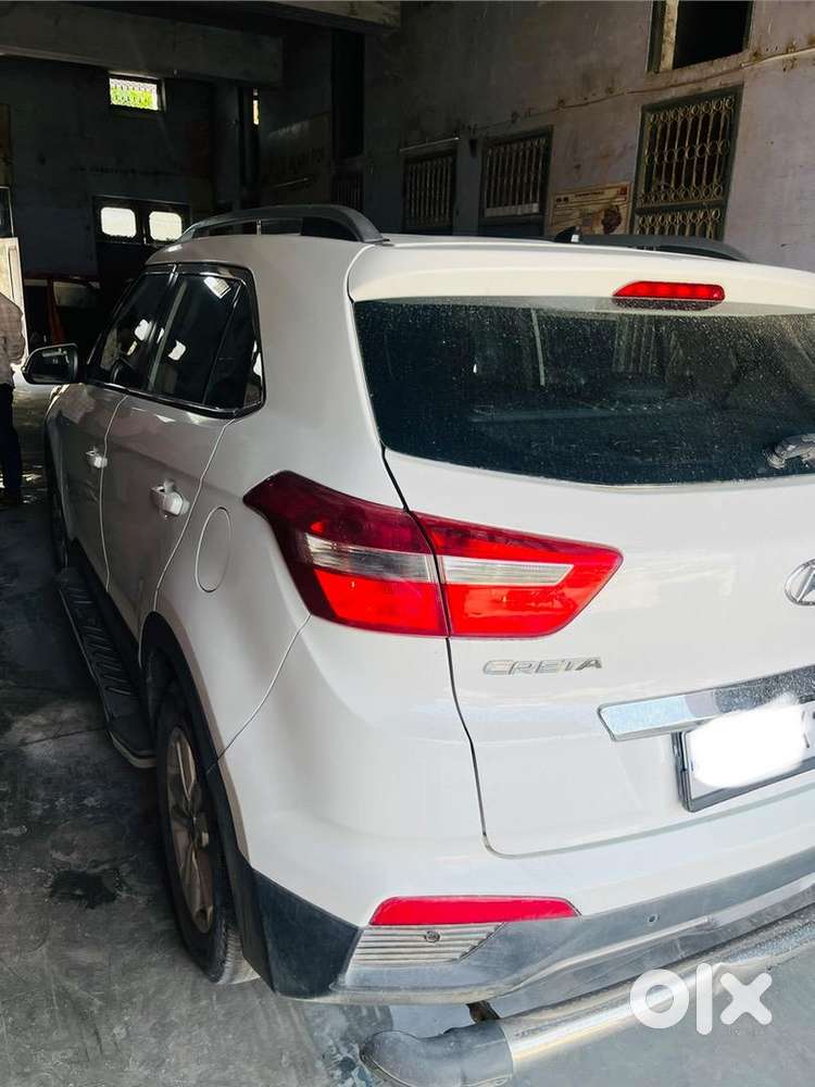 Hyundai Creta 2017 0dep Insunrance And Full Year Fasttag