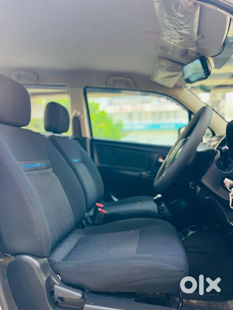 Maruti Suzuki Wagon R Stingray Vxi, 2013, Petrol