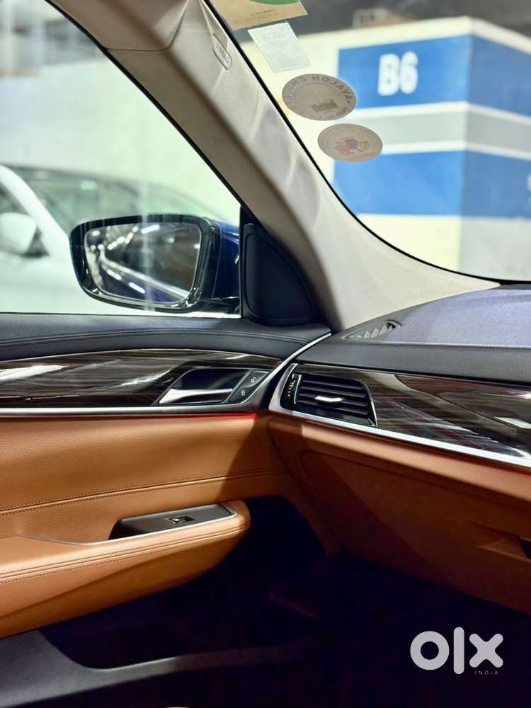 Bmw 6 Series 2.0 Gt 630i Luxury Line, 2018, Petrol