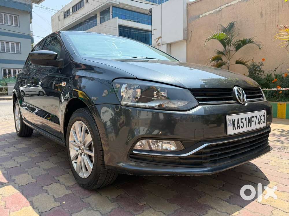 Volkswagen Polo 2013-2015 1.5 Tdi Highline, 2014, Diesel