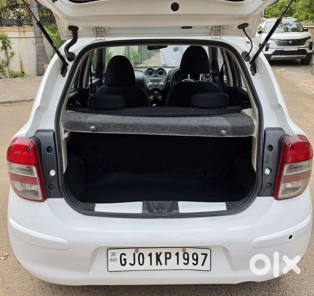 Nissan Micra Xl Petrol, 2012, Petrol