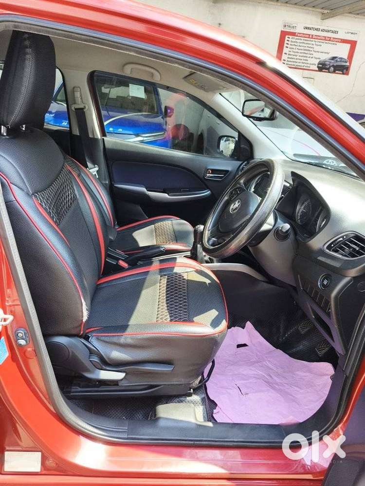 Toyota Glanza G, 2020, Petrol