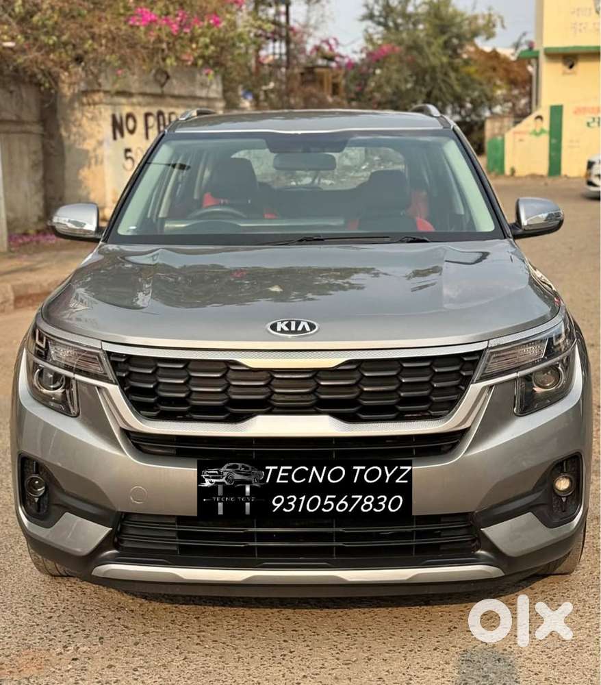 Kia Seltos Htk Plus G, 2021, Petrol