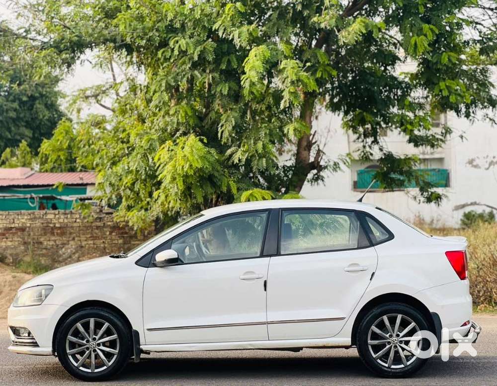 Volkswagen Ameo 1.0 Mpi Highline Plus, 2019, Petrol