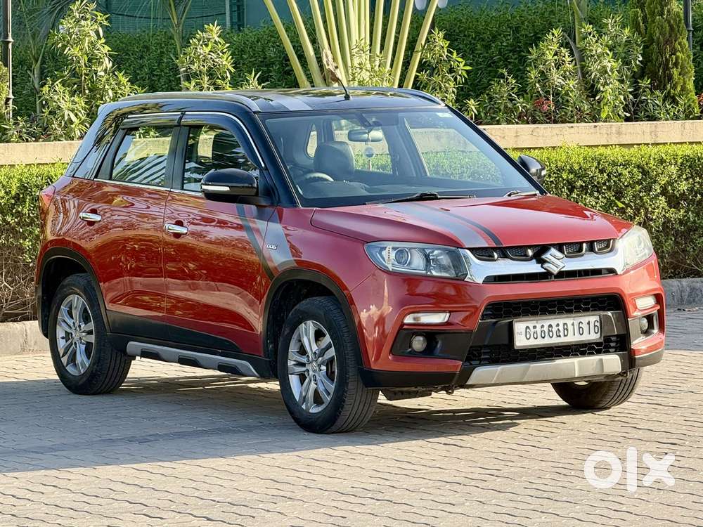 Maruti Suzuki Brezza Zdi Plus, 2016, Diesel