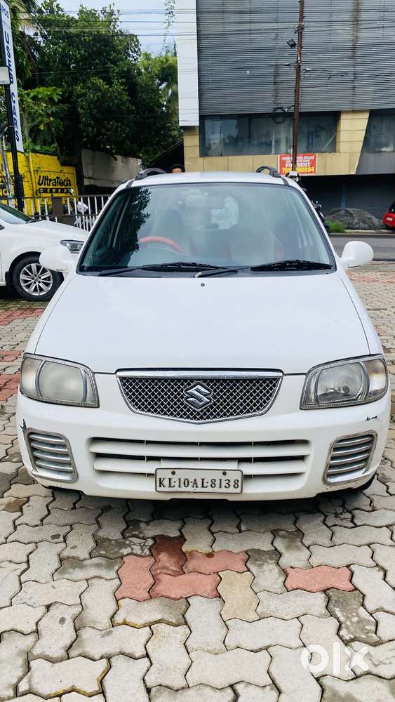 Maruti Suzuki Alto X Fun, 2012, Petrol