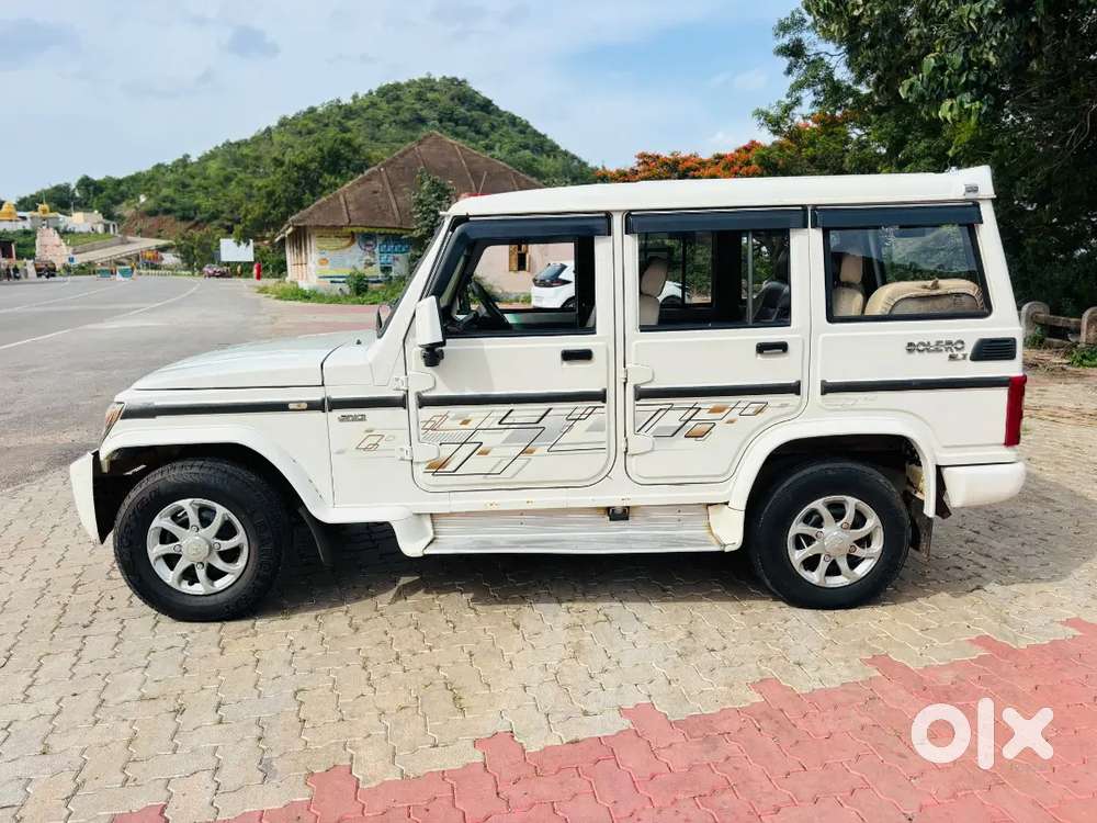 Mahindra Bolero 2.5 2014