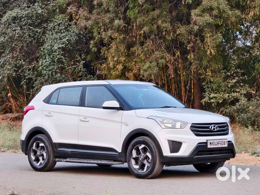 Hyundai Creta 1.5 S Petrol, 2015, Petrol