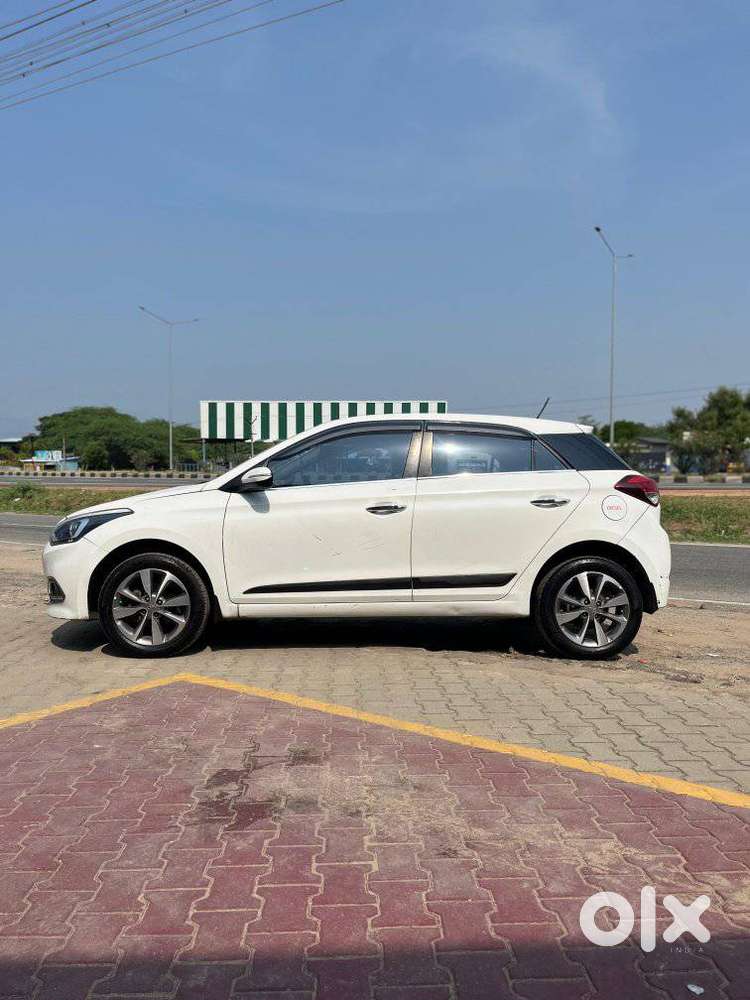 Hyundai Elite I20 1.4 Crdi Asta (o), 2016, Diesel