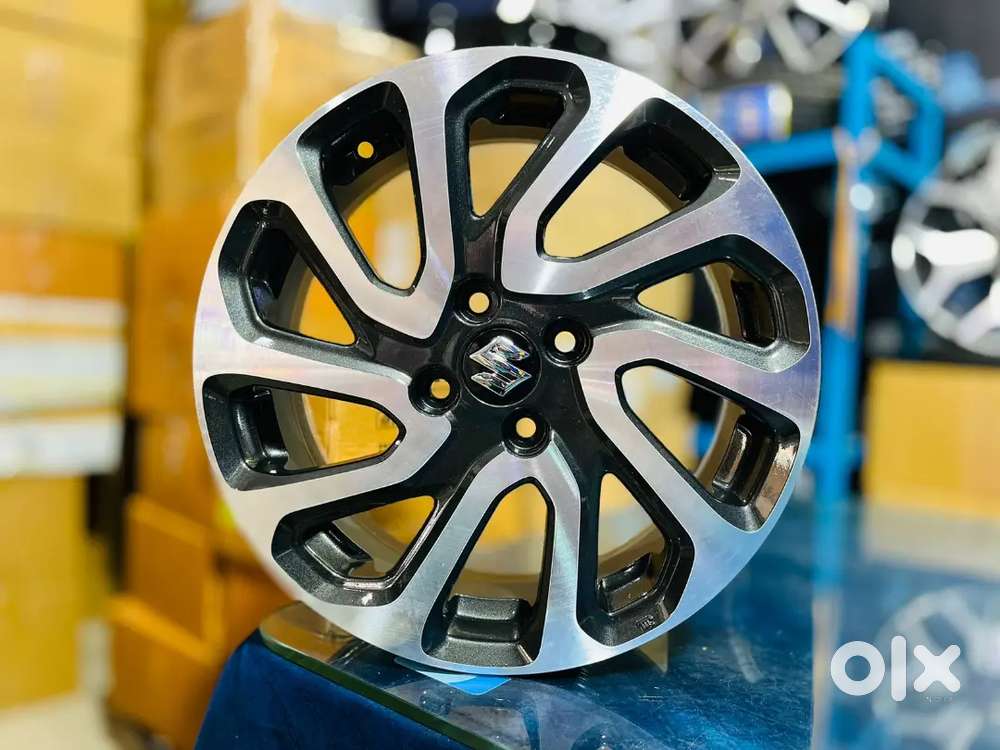Baleno company alloy wheels price sales