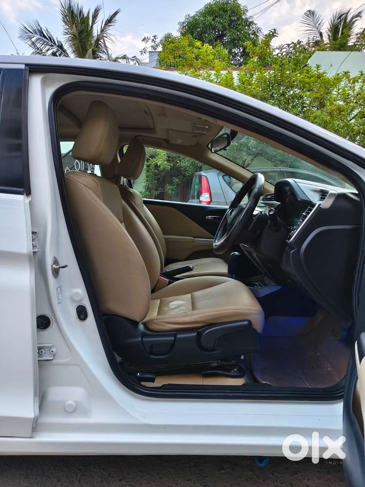 Honda City 2015-2017 I Vtec Cvt Vx, 2016, Petrol