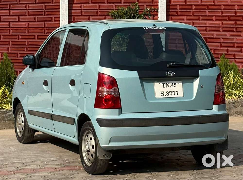 Hyundai Santro Xing Gl, 2006, Petrol