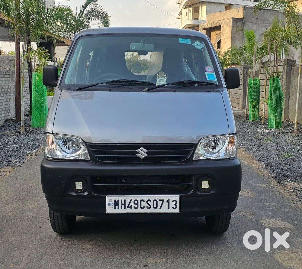 Maruti Suzuki Eeco Cng 5 Seater Ac, 2025, Cng & Hybrids