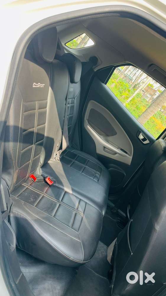 Ford Ecosport 2013-2015 1.0 Ecoboost Titanium, 2017, Petrol