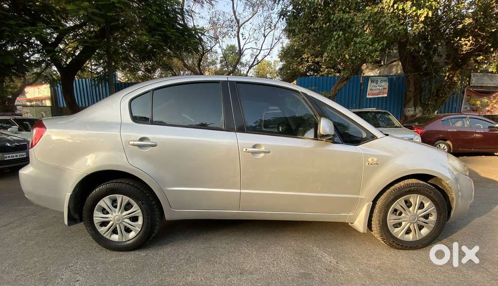 Maruti Suzuki Sx4 2007-2012 Vdi, 2011, Diesel