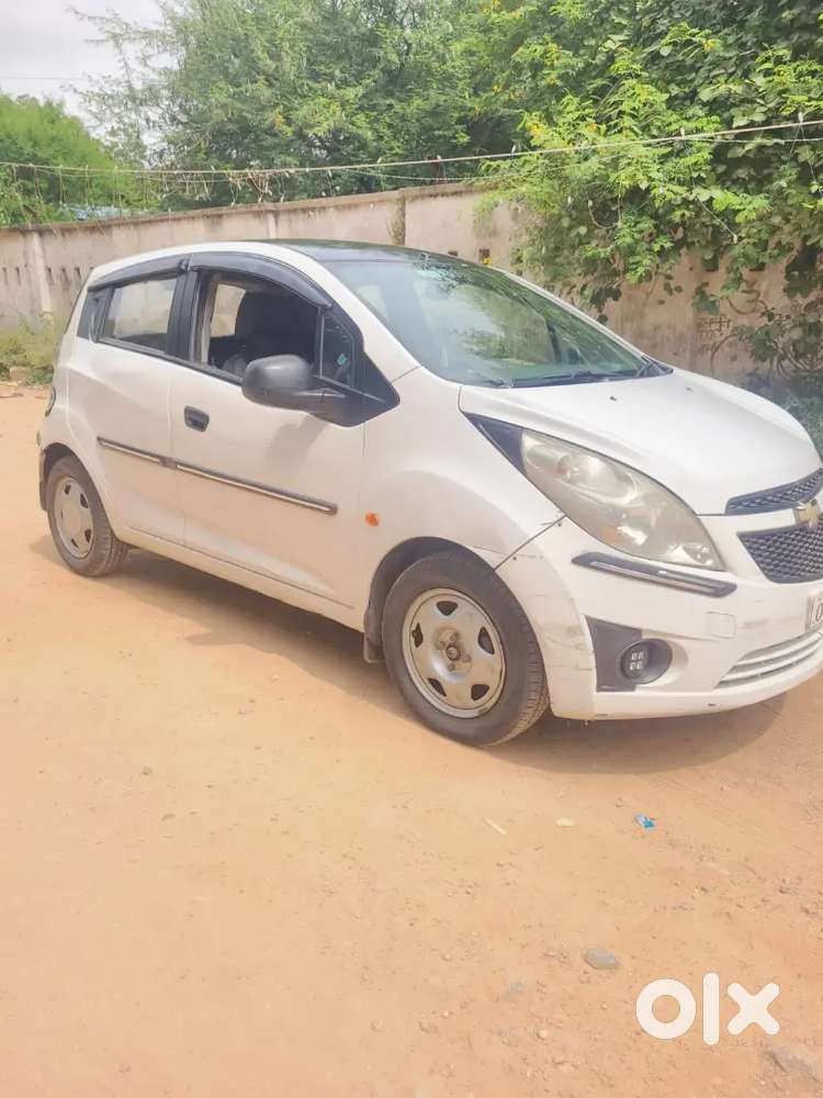 Chevrolet Beat Diesel Lt 2014