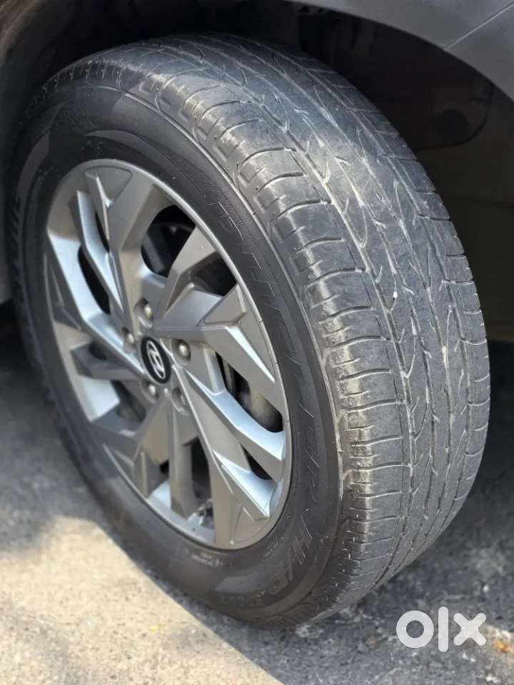 Hyundai Creta 1.4 Sx Turbo Dct Dual Tone, 2021, Petrol