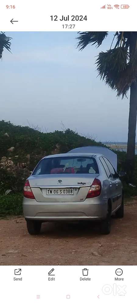 Tata Indigo Cs 2016