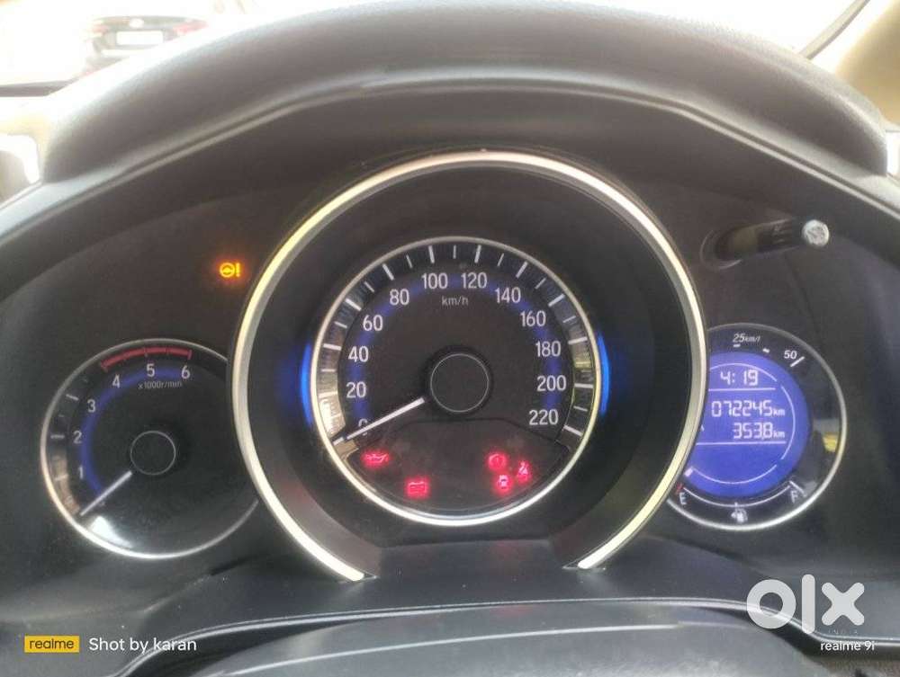 Honda Jazz 1.5 S I Dtec, 2017, Diesel