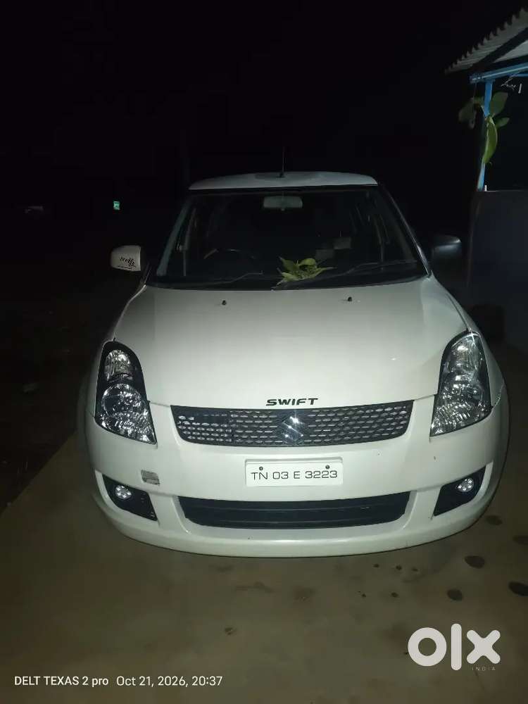 Maruti Suzuki Swift 2010