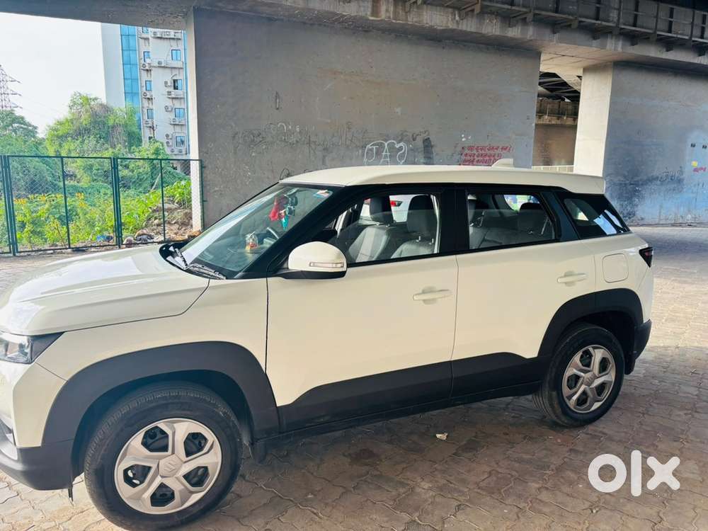 Maruti Suzuki Brezza 2025 Vxi Petrol