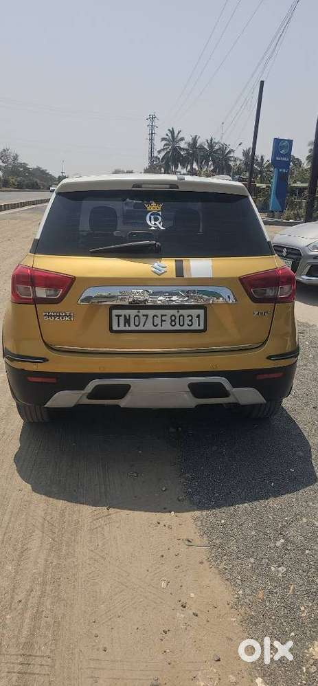 Maruti Suzuki Ciaz Zdi Bs Iv, 2016, Diesel