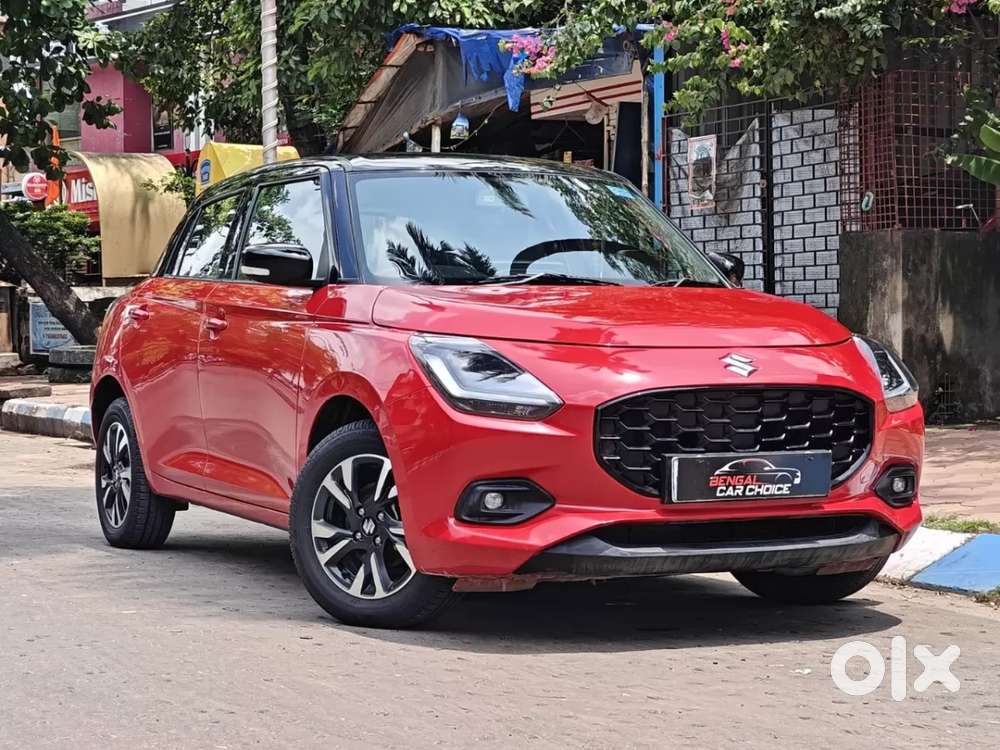 Maruti Suzuki Swift, 2024, Petrol