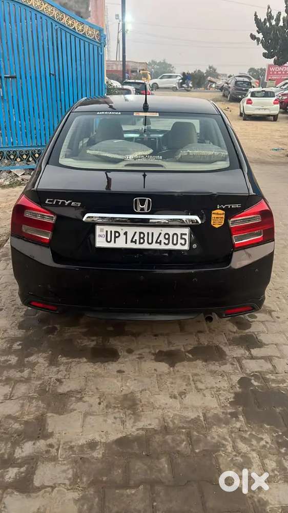 Honda City 1.5 Petrol 2012