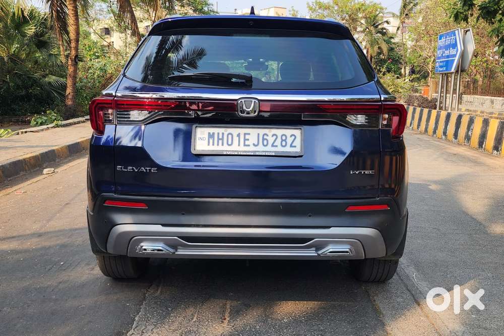Honda Elevate Zx Cvt, 2023, Petrol