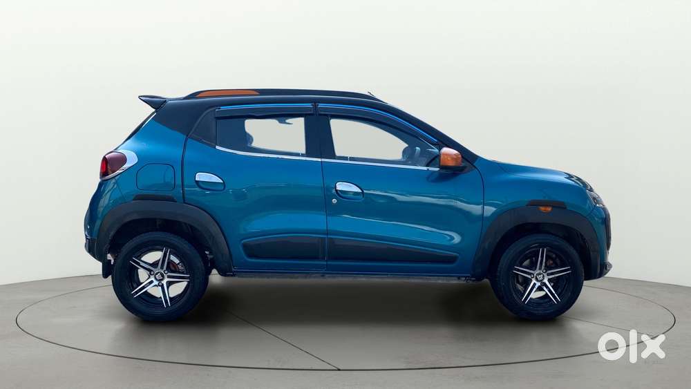 Renault Kwid 2019-ongoing 1.0 Climber Amt (o), 2020, Petrol