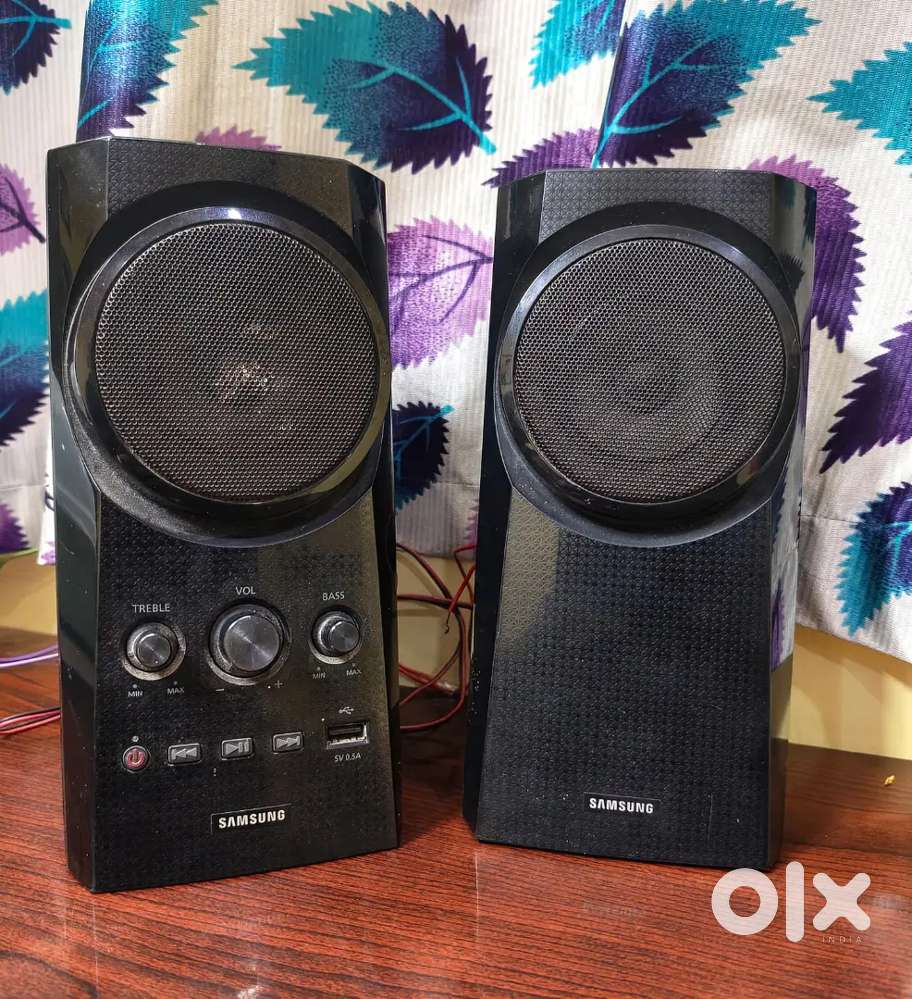 Samsung HW-K20 2.1 Speaker System  | FM Radio Added