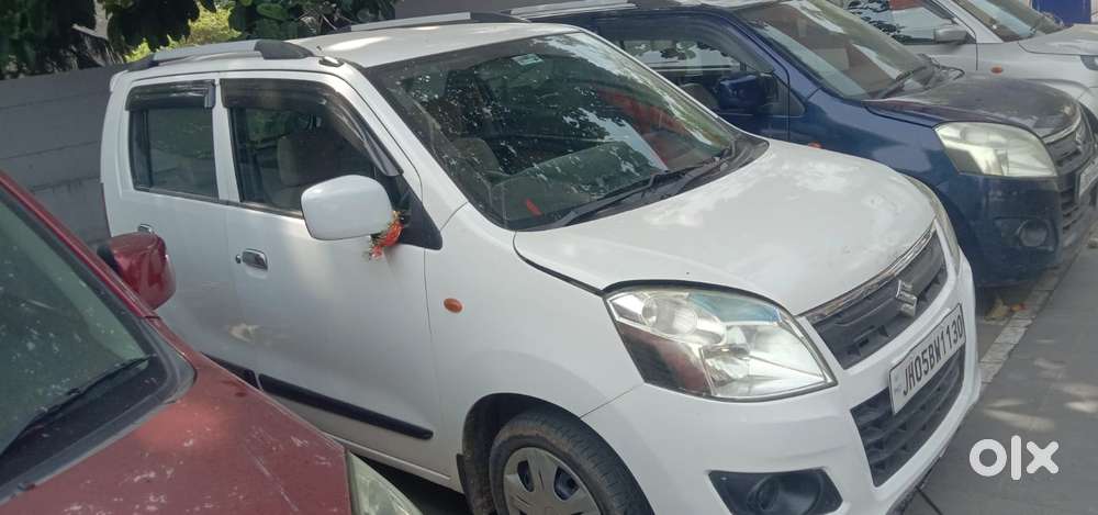 Maruti Suzuki Wagon R Vxi, 2017, Petrol