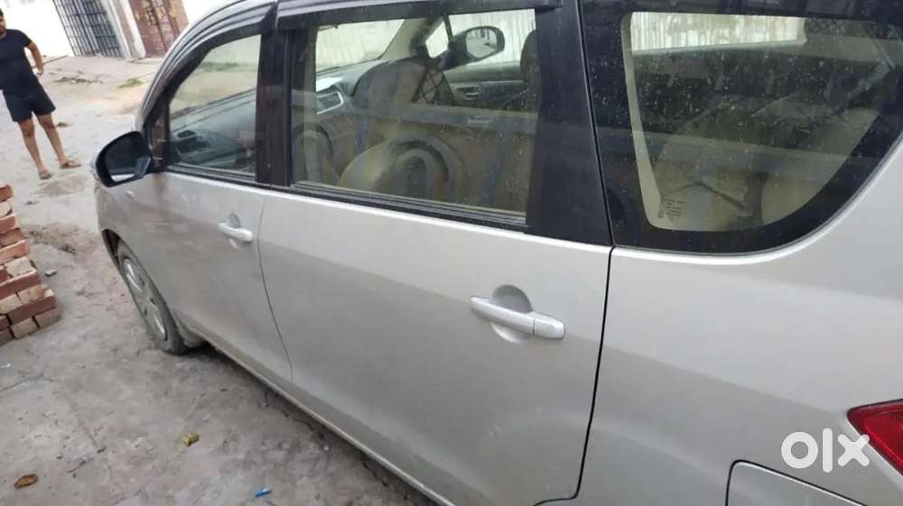Maruti Suzuki Ertiga Vxi 2018