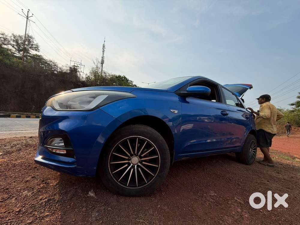 Hyundai I20 Magna 2019