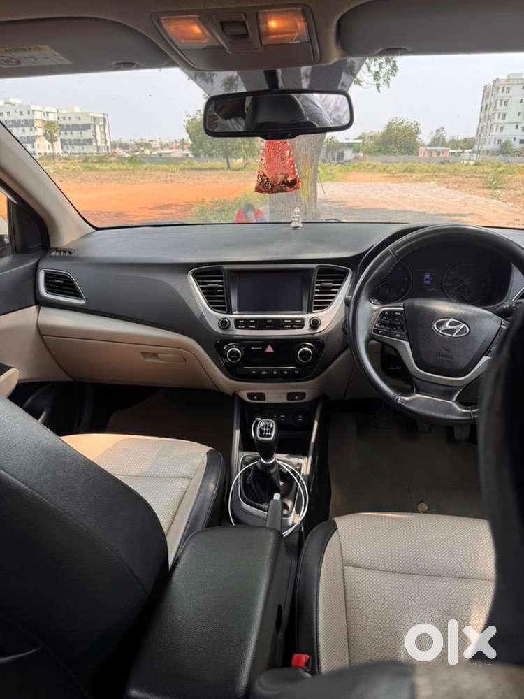 2017 November Verna Top End