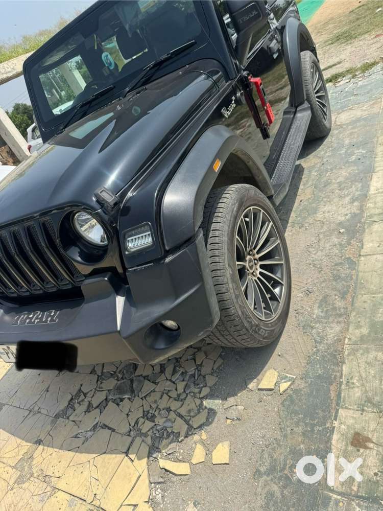 Mahindra Thar Lx Hard Top Diesel Mt 4wd, 2022, Diesel