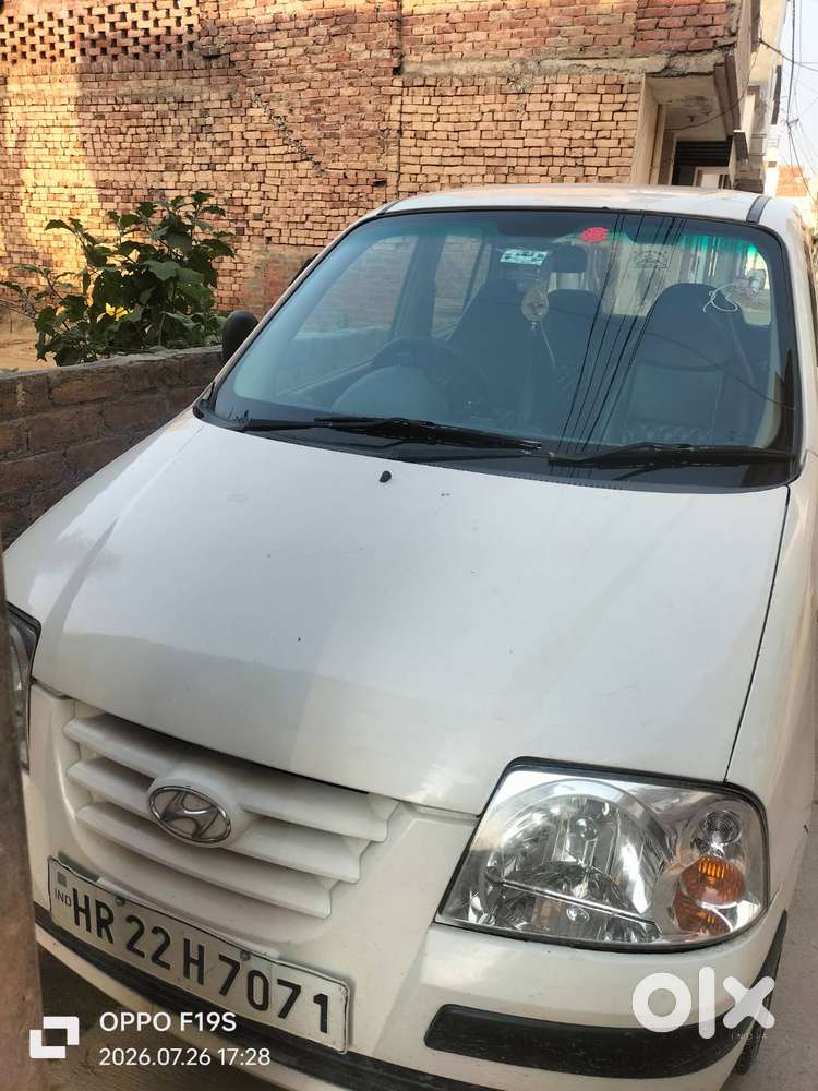 Santro Cng Dec. 2012
