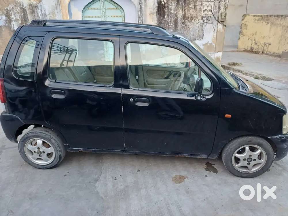 Maruti Suzuki Wagon R 2006 Petrol Well Maintained