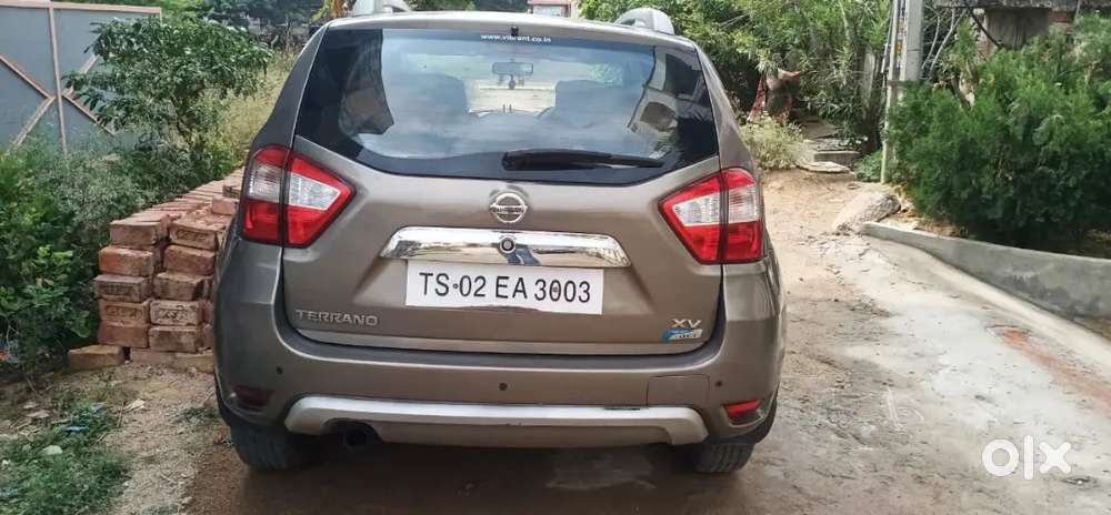 Nissan Terrano Diesel 2014
