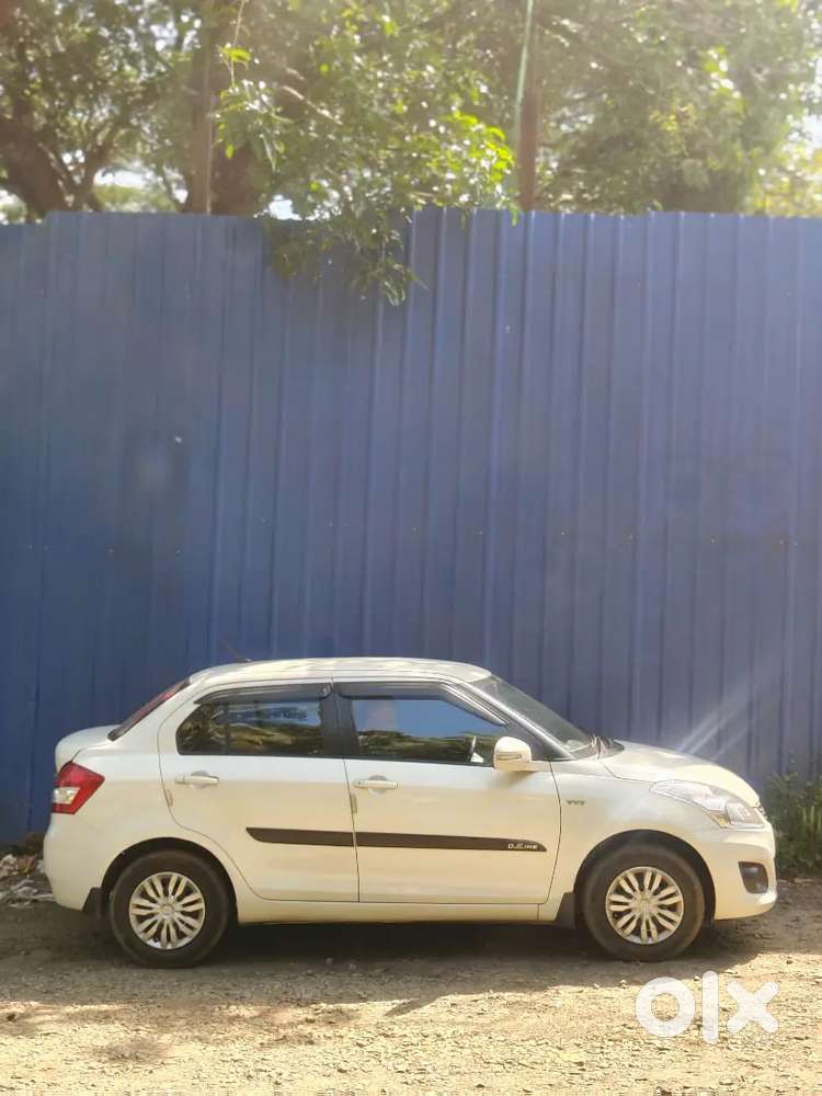 Maruti Swift Dzire 2014 Km Driven