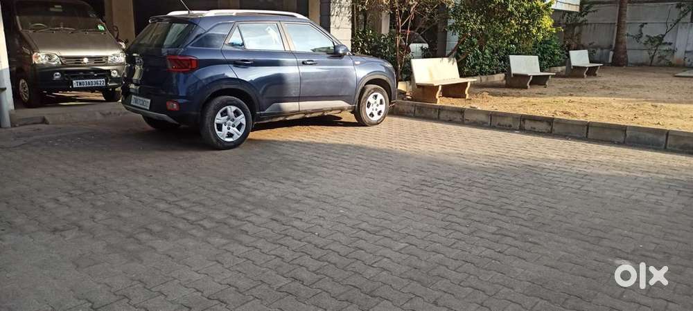 Hyundai Venue 2019 Petrol Good Condition
