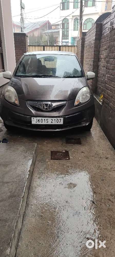 Honda Brio