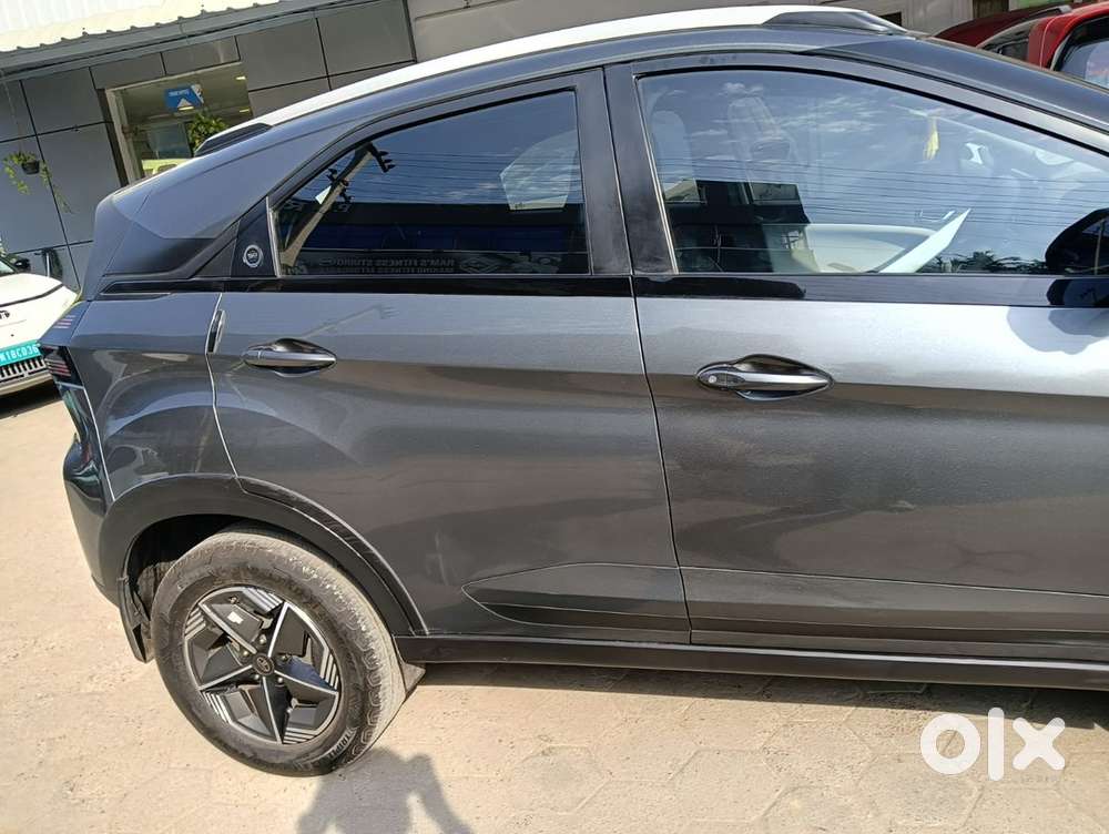 2024 Tata Nexon Petrol Manual Creative Plus
