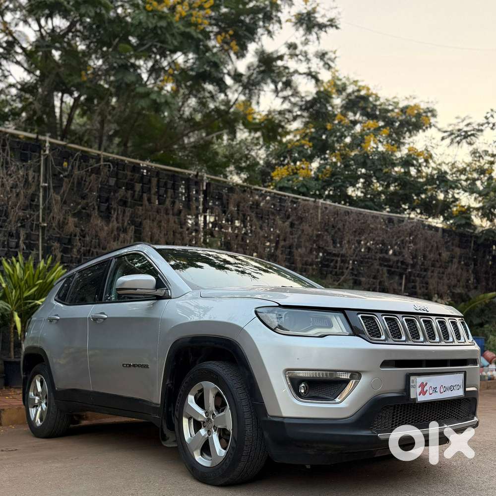 Jeep Compass 1.4 Limited, 2019, Petrol