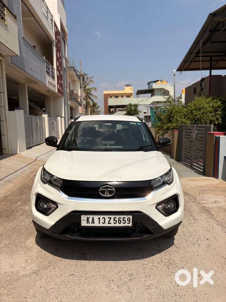 Tata Nexon 2022 Diesel Xm – Excellent Condition  Single Owner