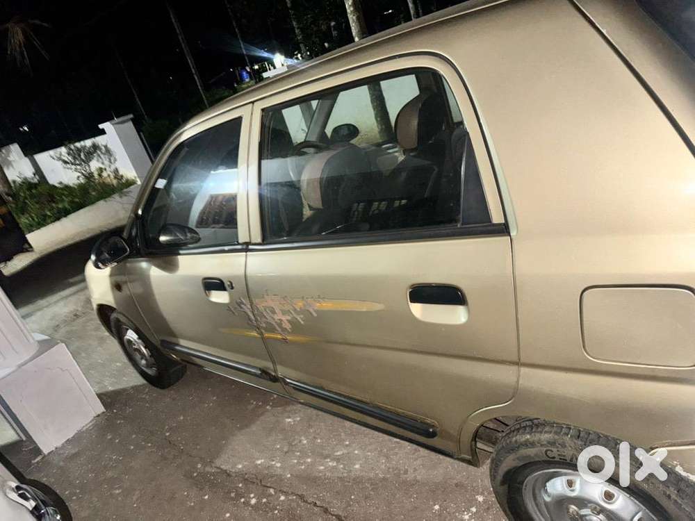 Maruti Suzuki Petrol 2007
