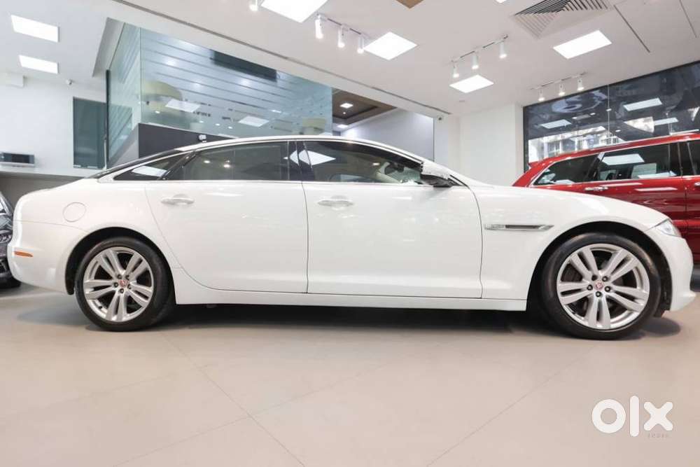 Jaguar Xj L 3.0 V6 Portfolio, 2016, Diesel